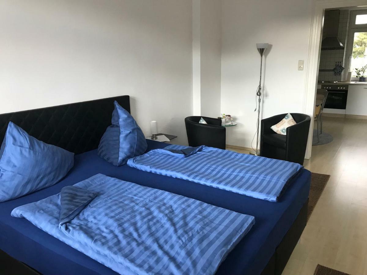 Ferienwohnung Wieneke Velbert Ngoại thất bức ảnh