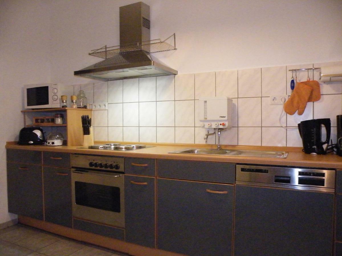 Ferienwohnung Wieneke Velbert Ngoại thất bức ảnh