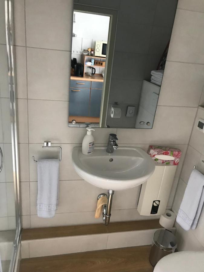Ferienwohnung Wieneke Velbert Ngoại thất bức ảnh
